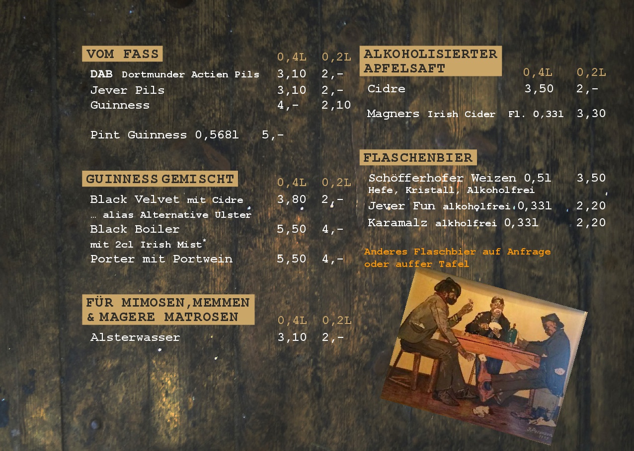 Bier und mehr